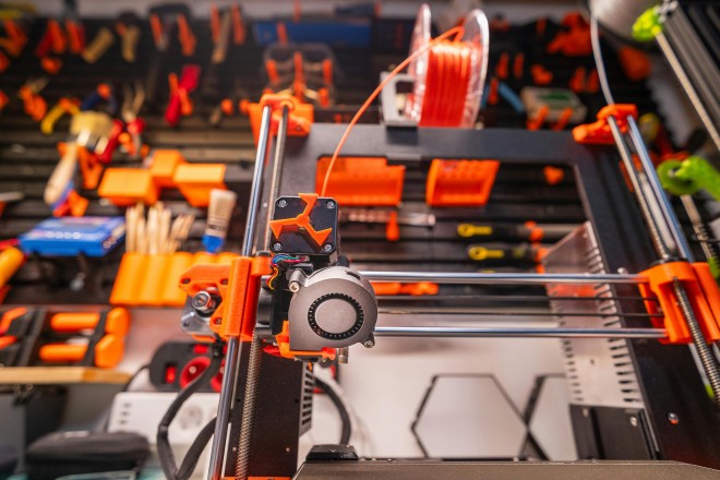 3D Printing in Action